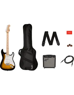 Squier Sonic Stratocaster Starterpack 2TS