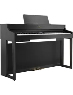 Roland HP702-CH Digitale piano, Zwart