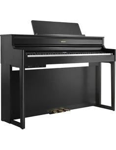 Roland HP704-CH Digitale piano, Zwart