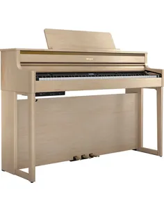 Roland HP704-LA Digitale piano, Light ash