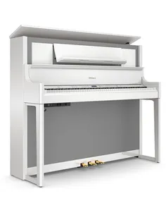 Roland LX708-PW Digitale piano, Wit hoogglans