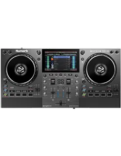 Numark Mixstream Pro Go DJ Console