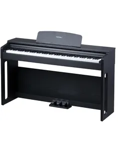 Medeli UP81 Digitale piano, Zwart