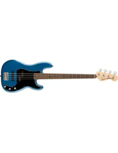 Squier Affinity PJ Bass race red