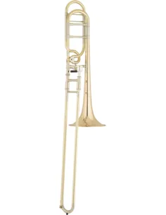 S.E. Shires Co. TBQ30GR Q-series tenor trombone Bb/F