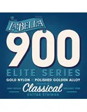 La Bella 900 Gold Nylon, Gold Wound