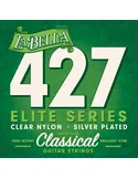 La Bella L427 Elite Silverplated Wound