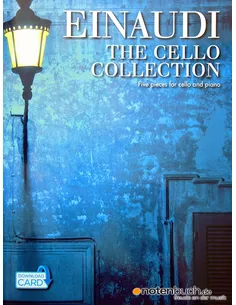Einaudi - The Cello collection