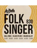 LaBella 830 Folk Singer