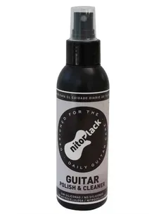 NitorLACK guitar polish & cleaner