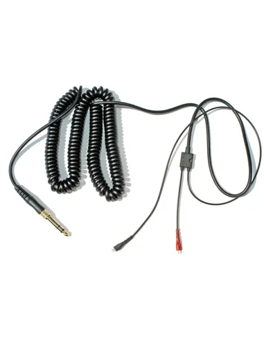Sennheiser HD25-kabel met krulsnoer nr.523877