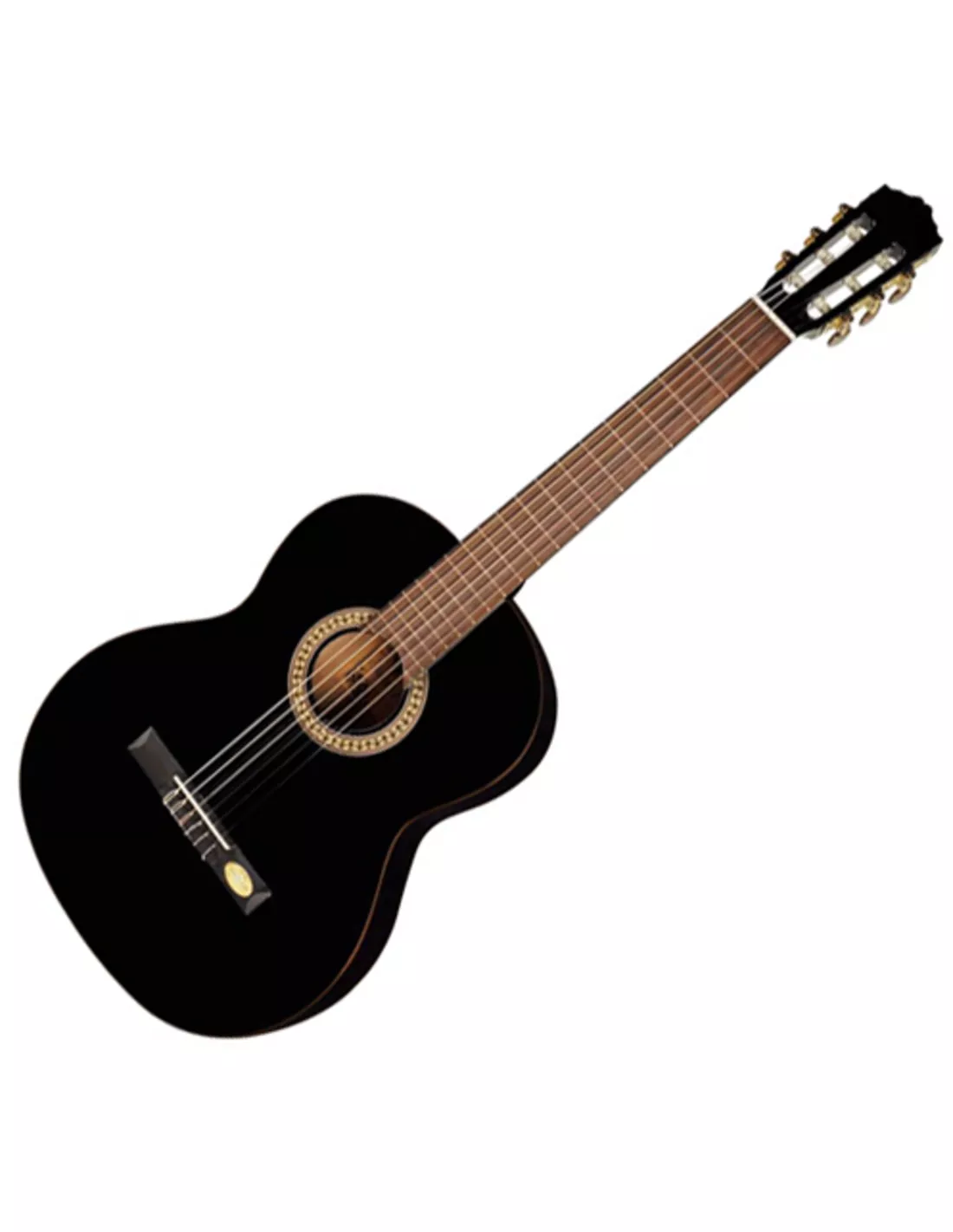 Stal Wat mensen betreft evenwichtig Salvador Cortez CC-10-BK Klassieke gitaar