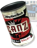 Rhythmtech RT-CN-R red hot salsa shaker