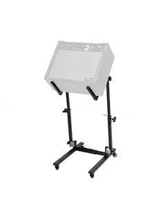 STAGG GAST-8 AMP STAND AND WORKSTATION