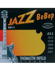 Thomastik BB-111 Jazz Bebop 11-47