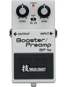 Boss BP-1W Booster/Preamp