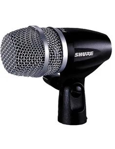 Shure PGA56-XLRCardioid Dynamic Microphone, incl. XLR/XLR Cable & Drummount