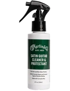 Martin 18A0134 Satin Guitar Cleaner & Protectant