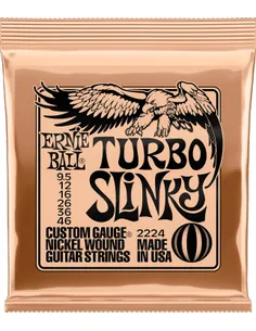ERNIE BALL Turbo slinky !9,5-12-16-26-36-46 CEB 2224