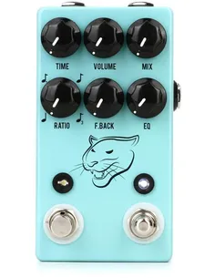 JHS The Panther Cub V2 - Analog Delay effect