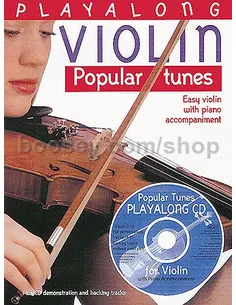 Play Along Violin Popular Tunes