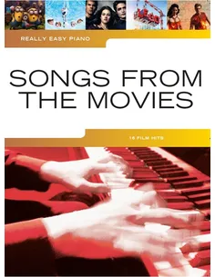 Songs from the Movies, Really Easy Piano