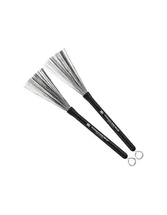 MEINL SB300 brushes, steel wire