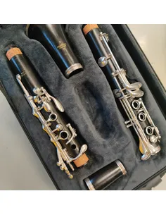 Buffet Crampon E11 klarinet Bb, 17/6