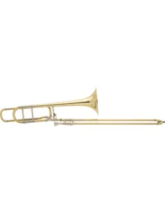 BACH 42BO Stradivarius tenor trombone Bb/F