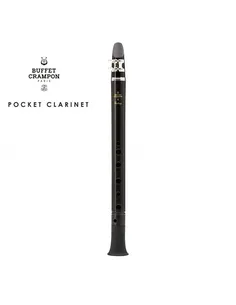 Buffet Crampon BC2041 Prodige pocket klarinet