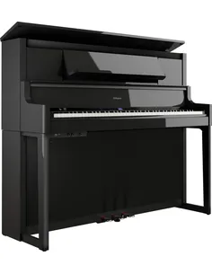Roland LX9-PE Digitale piano, Zwart hoogglans