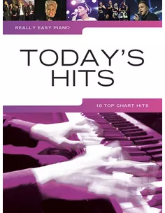 Really Easy Piano: Today's Hits AM1007171