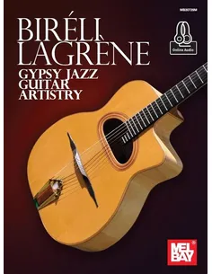 Bireli Lagrene Gypsy Jazz Guitar Artistry Guitar [Fingerpicking]