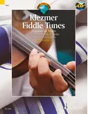 Klezmer Fiddle Tunes voor viool incl. CD
