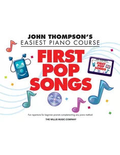 Thompson First Pop Songs