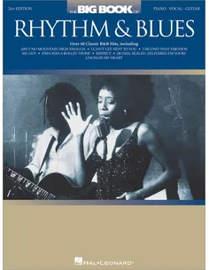 The Big Book of Rhythm & Blues 2nd edition