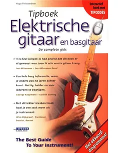 Tipboek Elektrische gitaar en basgitaar
