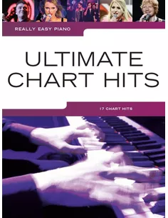 Ultimate Chart Hits Really Easy Piano