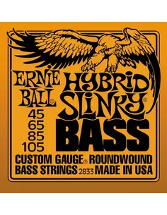 ERNIE BALL Hybrid slinky !45-65-85-105