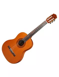 Salvador Cortez CC-22 classic guitar, solid cedar top, sapele back and sides