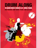 Drum Along 10 Hard Rock Songs incl. CD