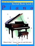 Alfred Basic Piano Library