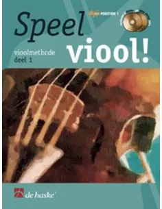 Speel Viool! (NL) Jaap van Elst