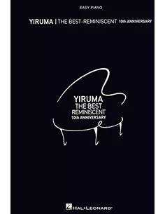 Hal Leonard Yiruma The Best-Reminisent Easy Piano