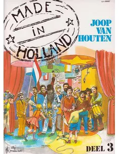 Made in Holland vol. 3 Joop van Houten