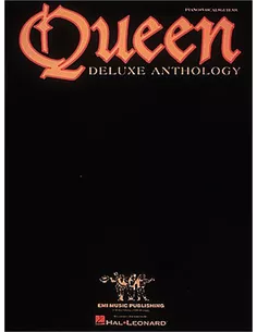 Queen - Deluxe anthology