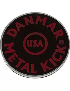 Danmar 210MK power metal kick pad