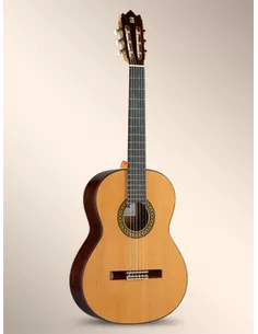 Alhambra 4P Classical Guitar, Cedar, Rosewood