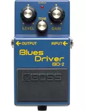 Boss BD-2 Blues Driver Pedaal
