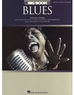 The Big Book of Blues PVG